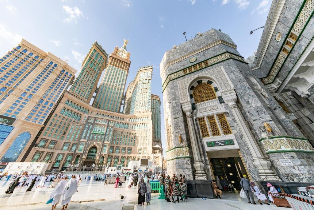 فندق المروة ريحان من روتانا مكة مكه المكرمه