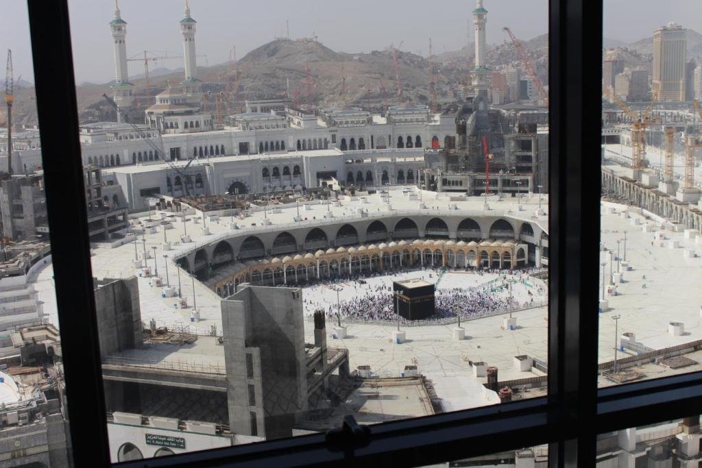 فندق الصفوة رويال اوركيد مكه المكرمه