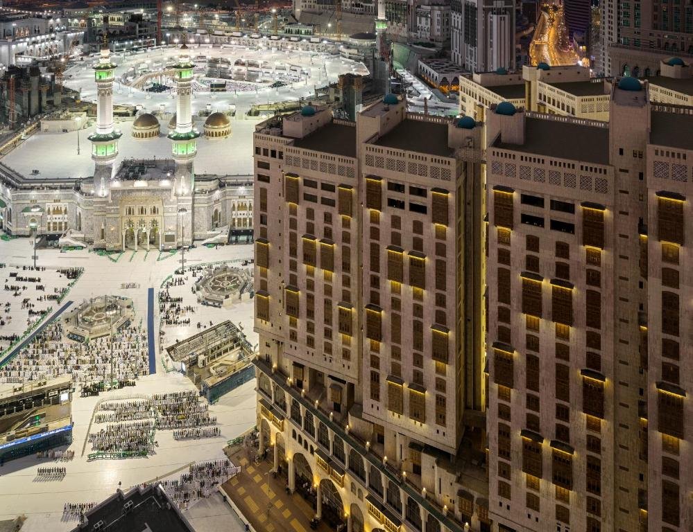 فندق أبراج مكة المكرمه